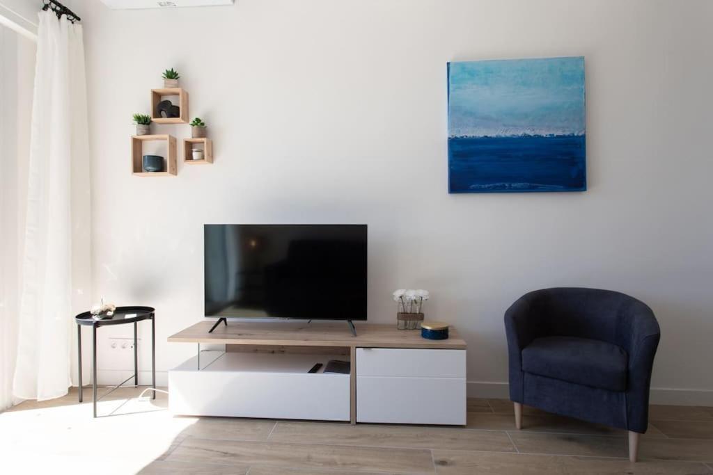 #43 Design Studio Terrace Ac Wifi Sea View 1Min Beach Nice Exteriör bild